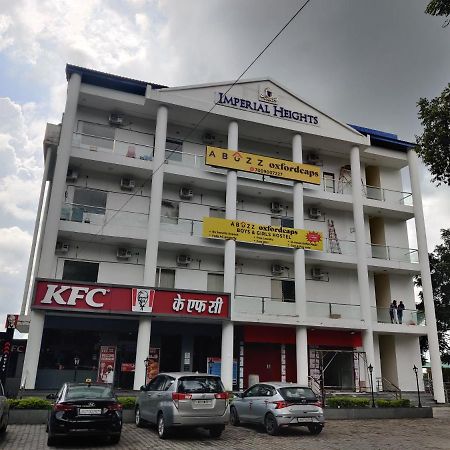 نزل Abuzz Oxfordcaps Imperial Heights Mussoorie دهرادون المظهر الخارجي الصورة