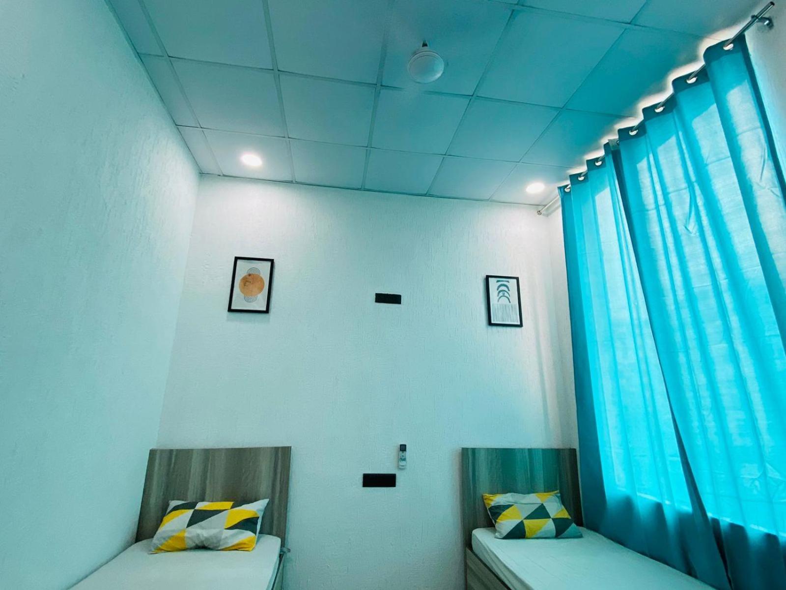 نزل Abuzz Oxfordcaps Imperial Heights Mussoorie دهرادون المظهر الخارجي الصورة