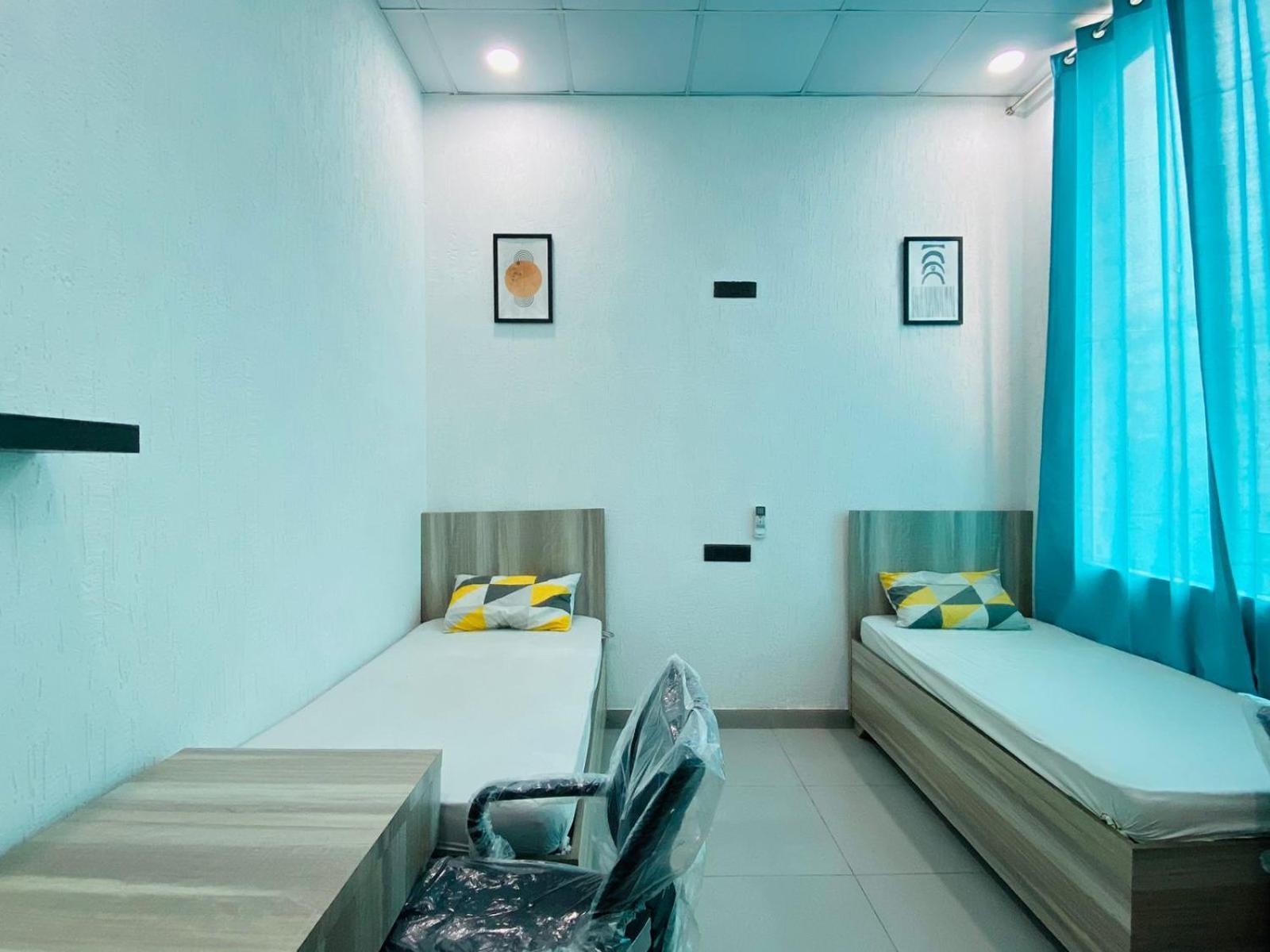 نزل Abuzz Oxfordcaps Imperial Heights Mussoorie دهرادون المظهر الخارجي الصورة