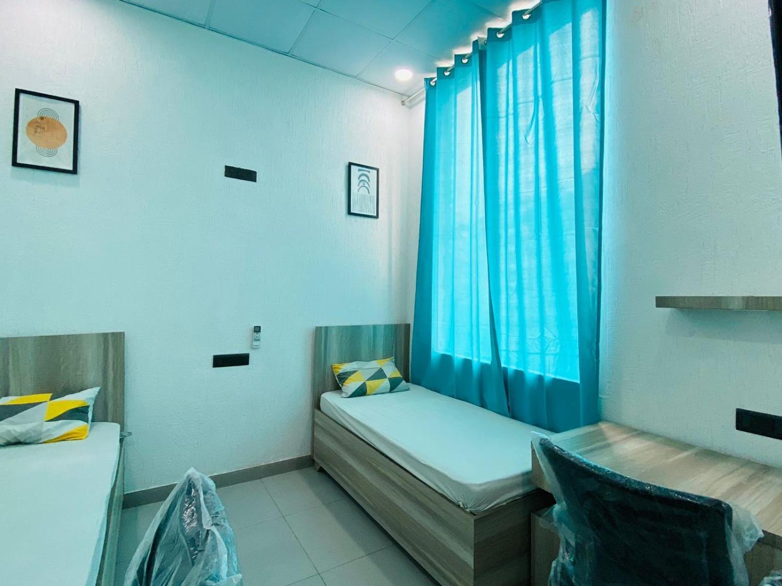 نزل Abuzz Oxfordcaps Imperial Heights Mussoorie دهرادون المظهر الخارجي الصورة